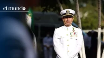 Sobrino del exsecretario de Marina de AMLO es detenido por huachicol fiscal