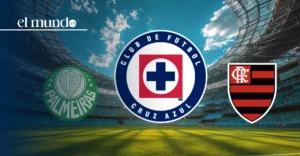 Final de Libertadores Flamengo vs Palmeiras definirá al rival de Cruz Azul en la Copa Intercontinental 2025