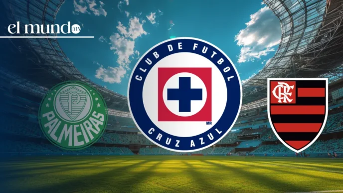 Final de Libertadores Flamengo vs Palmeiras definirá al rival de Cruz Azul en la Copa Intercontinental 2025