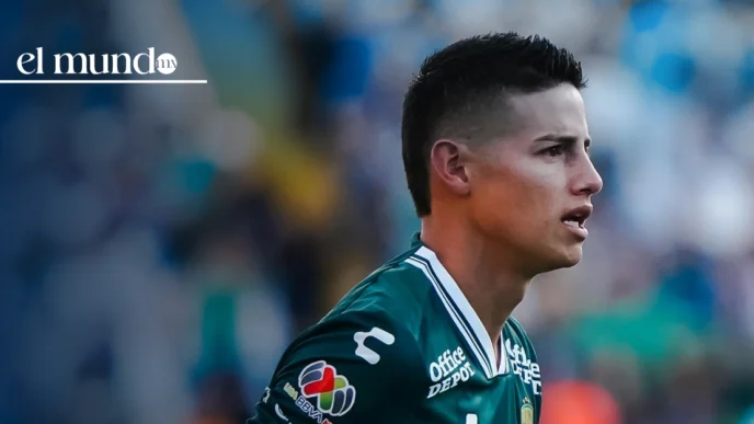 James Rodríguez dejará al León: ¿Fin de su etapa en la Liga MX?