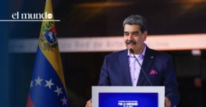 Maduro acusa a Trump de ordenar operaciones de la CIA para "acabar con Venezuela"