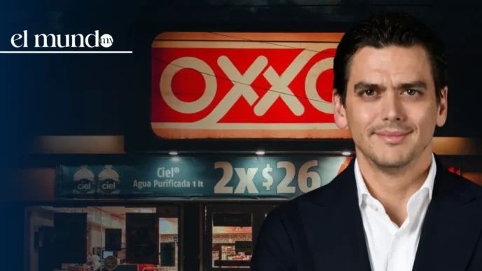 Oxxo se reinventa: apuesta por desayunos y café con nuevo CEO