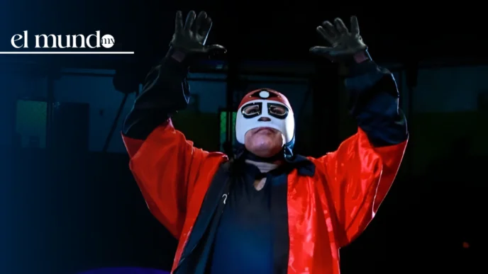 ¡El final está cerca! Octagón ya planea su retiro de la lucha libre tras más de 45 años de carrera