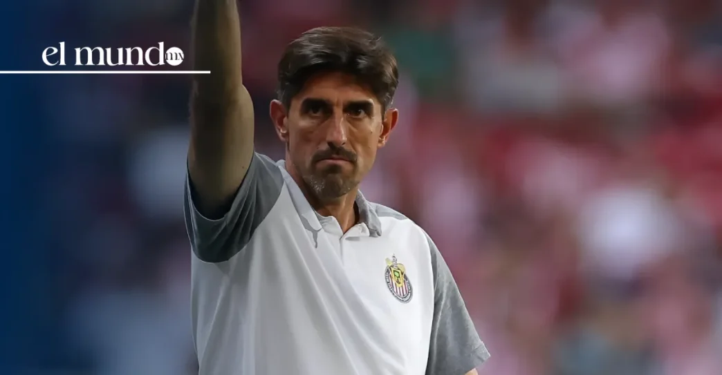 Veljko Paunovic, de Chivas y Tigres a dirigir la Selección de Serbia rumbo al Mundial 2026