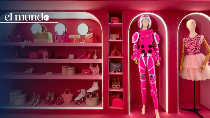 Airbnb abre las puertas del camerino de Belinda en 'Mentiras: All Stars'