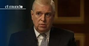 príncipe Andrew títulos