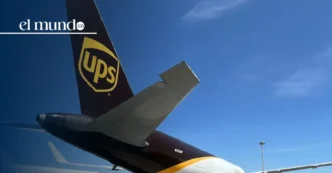 UPS hace despido masivo con recorte a 48 mil trabajadores