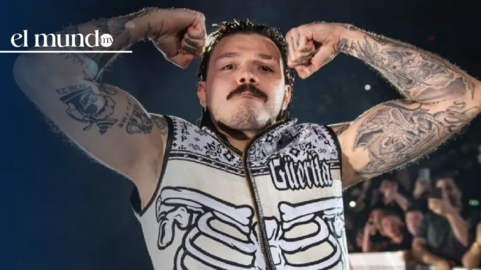 Dominik Mysterio quiere quitarle la máscara a Rey Mysterio y retirarlo: “Yo soy el único Mysterio que importa”