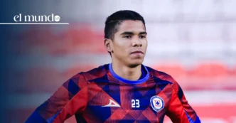 Kevin Mier sufre fractura de tibia y se pierde el resto del 2025 y podría perderse el Mundial