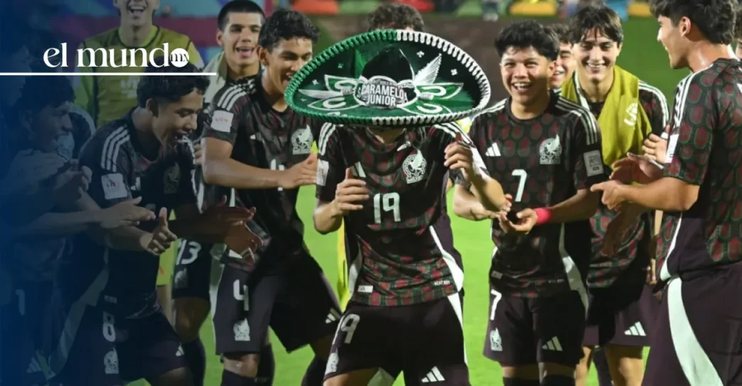 México da la sorpresa del Mundial Sub-17: Elimina a Argentina en penales y avanza a Octavos