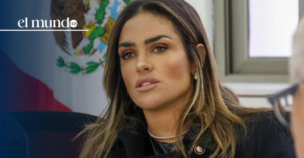 Alessandra Rojo de la Vega propone estatua de Carlos Manzo