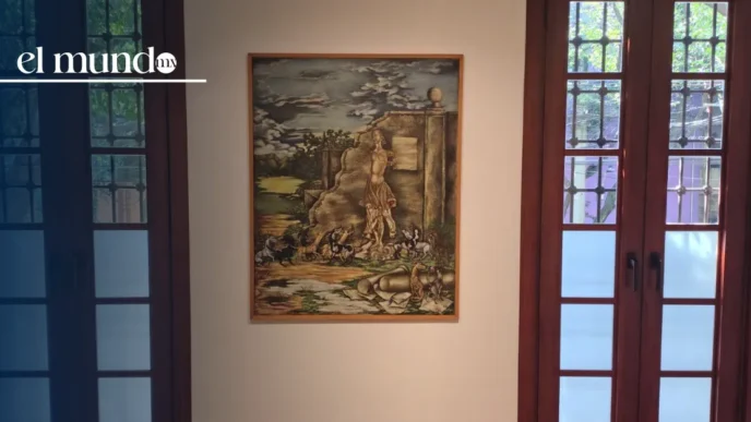 GAM celebra 90 años con la exposición 'Vasos comunicantes'