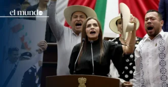 Grecia Quiroz sobre su reunión con Sheinbaum: 'Fui a verla no para doblar la mano'