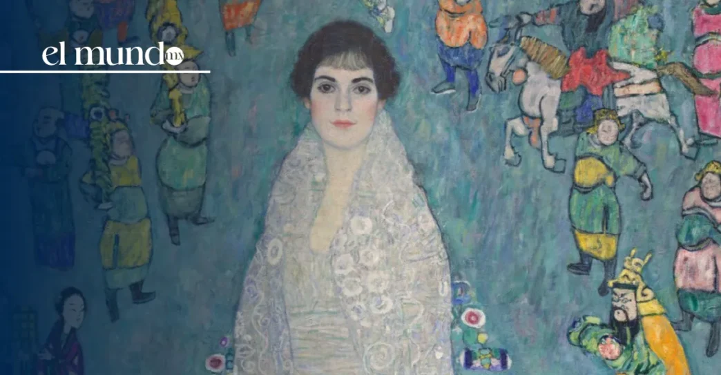 Un raro cuadro de Klimt hace historia en subasta por 236.4 mdd