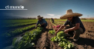 paro nacional de agricultores y transportistas
