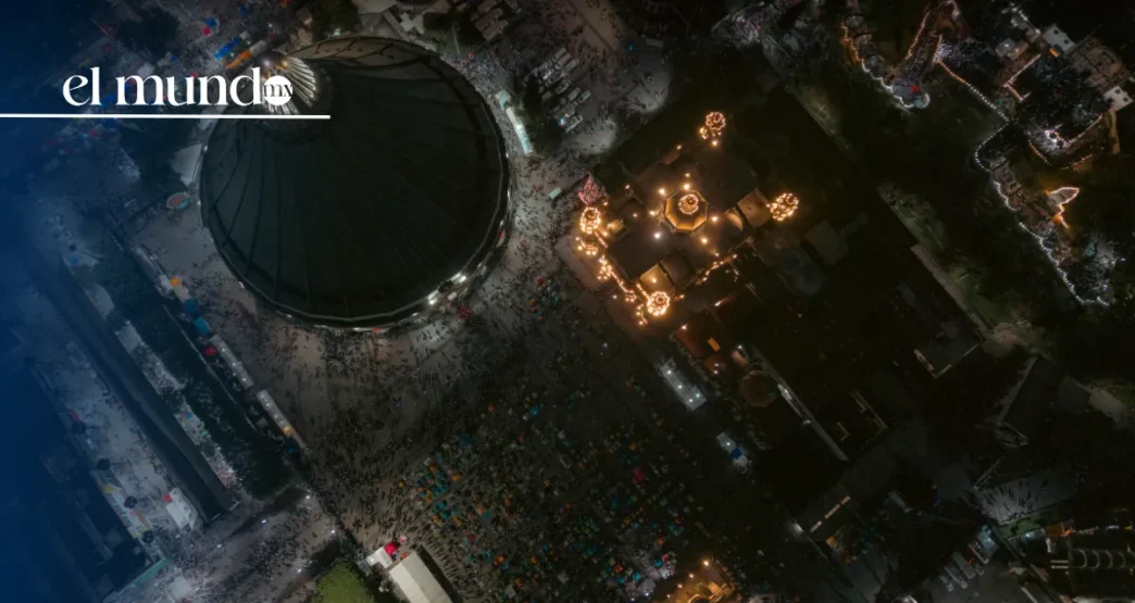 Turismo religioso en México: 21,700 MDP deja la peregrinación Guadalupana