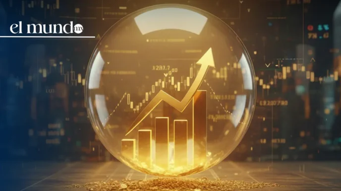Alerta BPI: ¿Doble burbuja en oro y acciones?