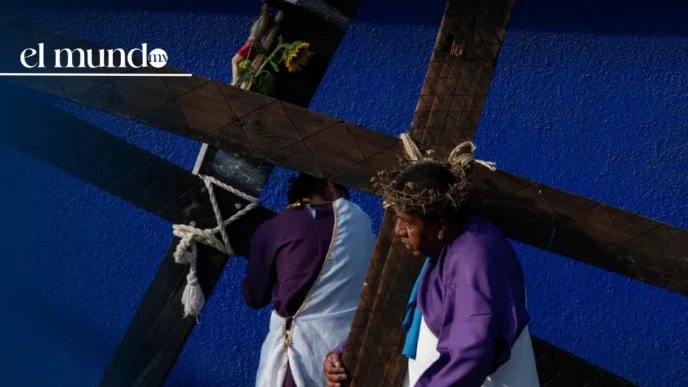 La UNESCO declara la Pasión de Iztapalapa Patrimonio Cultural Inmaterial de la Humanidad