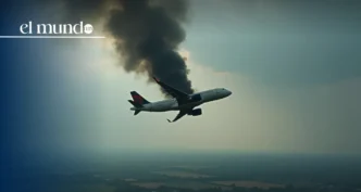 Aeronave de la Marina mexicana se desploma en Texas