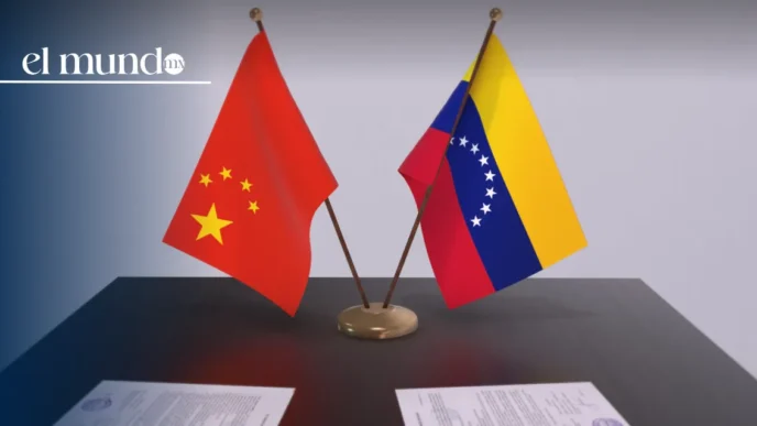 China condena a Estados Unidos por confiscar petroleros de Venezuela y respalda a Nicolás Maduro