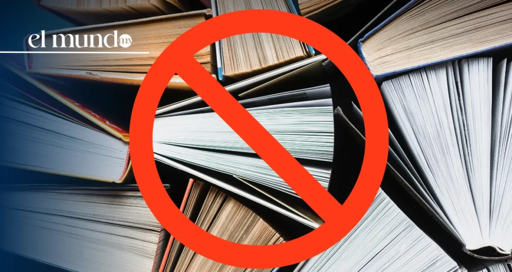 EUA censura libros latinoamericanos en espacios públicos