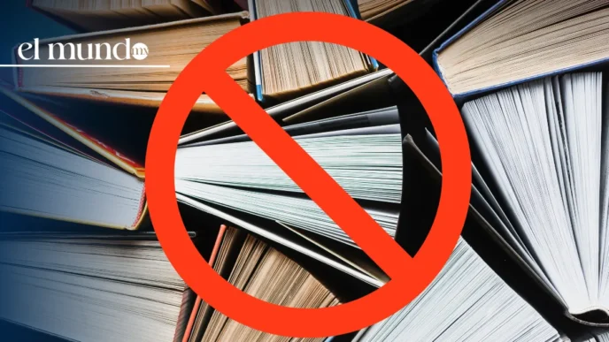 EUA censura libros latinoamericanos en espacios públicos