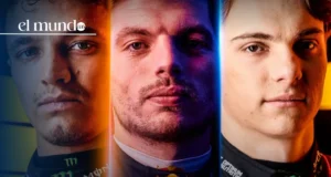 Fórmula 1 2025: Norris, Verstappen y Piastri pelearán por el título en Abu Dhabi