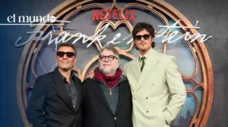 Frankenstein de Guillermo del Toro arrasa con nominaciones en los Globos de Oro 2026