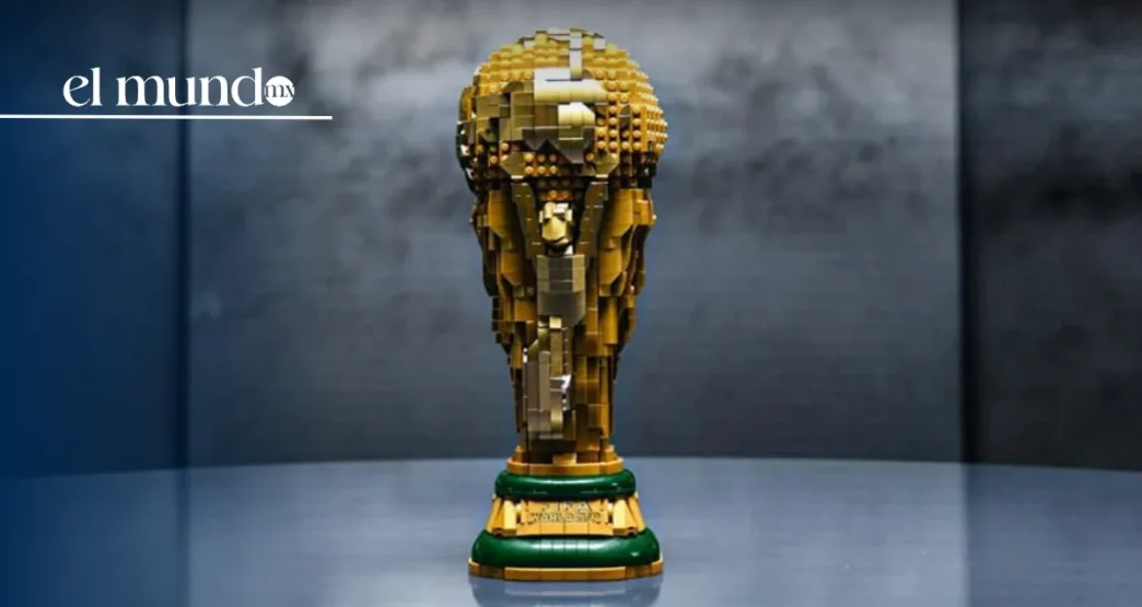 FIFA y LEGO anuncian colaboración histórica rumbo al Mundial 2026