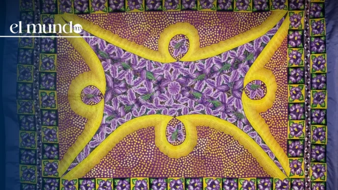 MUNAE: Expocisión de obras indígenas de mujeres