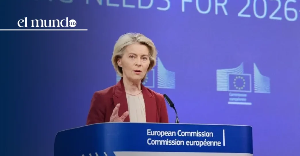 ¿Quién es Ursula von der Leyen? La mujer más poderosa según Forbes