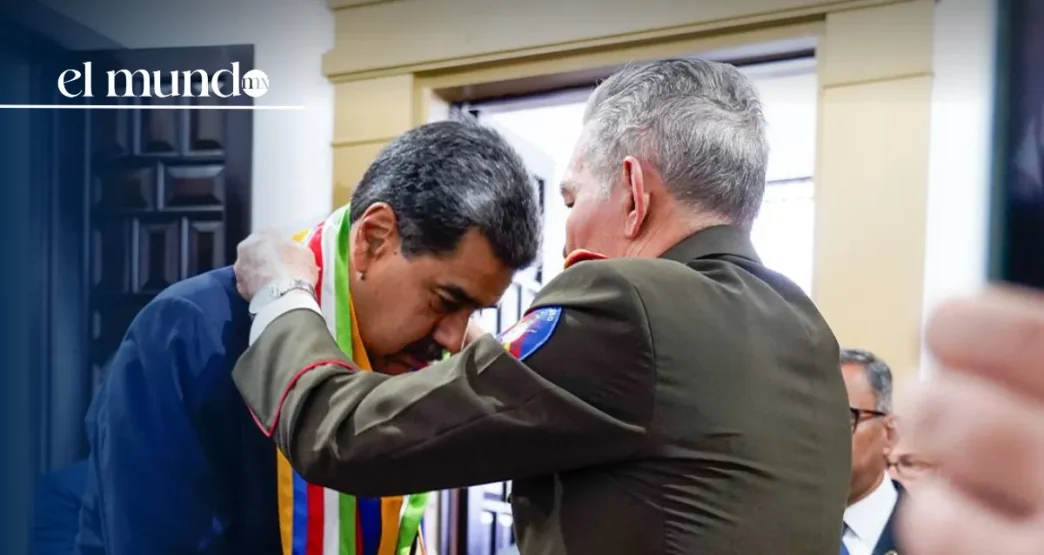 ¡Polémica en Venezuela! Maduro se premia a sí mismo con el título "Arquitecto de la Paz"
