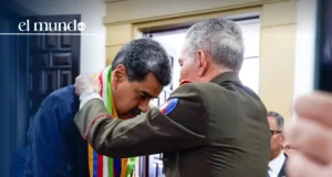 ¡Polémica en Venezuela! Maduro se premia a sí mismo con el título "Arquitecto de la Paz"