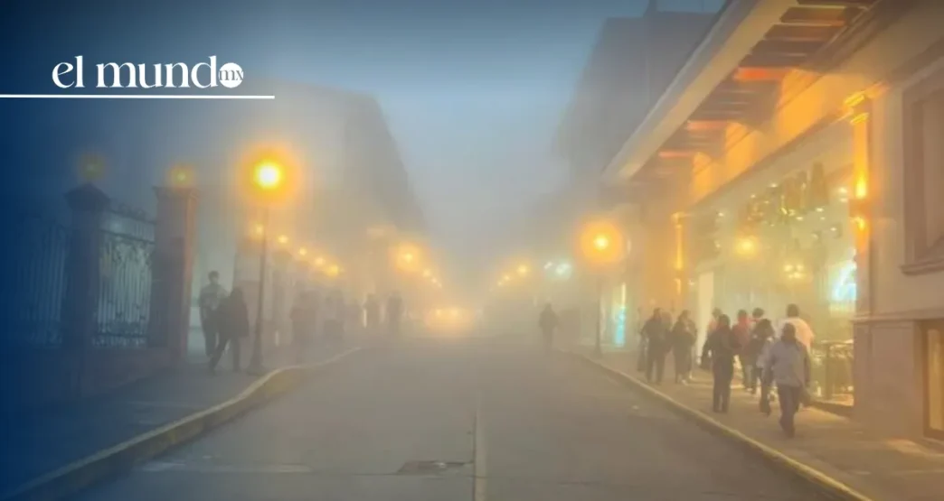 Chorro Polar: ¿Qué es y cómo provocará bajas temperaturas en México?