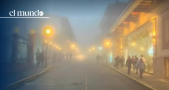 Chorro Polar: ¿Qué es y cómo provocará bajas temperaturas en México?