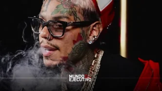 Tekashi 6ix9ine carcel