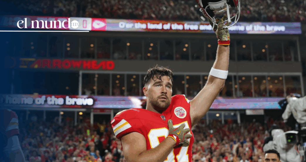 Travis Kelce futuro NFL