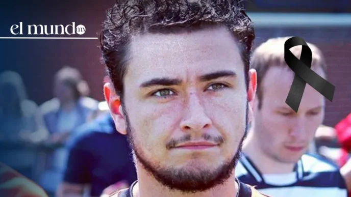 William Rush Fallece el actor británico a la edad de 31 años