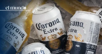 Cerveza mexicana en Estados Unidos enfrenta crisis: Caen ventas de Corona, Modelo y Tecate