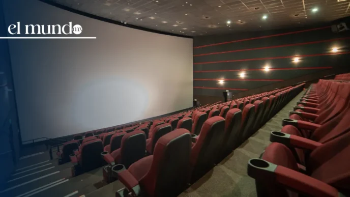 estrenos de cine diciembre 2025