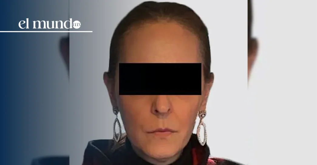 La FGR detiene a exasesora de Genaro García Luna por lavado de dinero