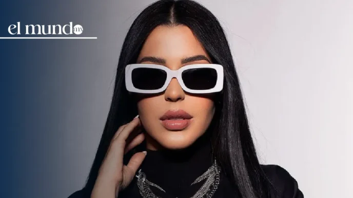 México y EEUU señalan a actriz y DJ venezolana por presuntos vínculos con el Tren de Aragua