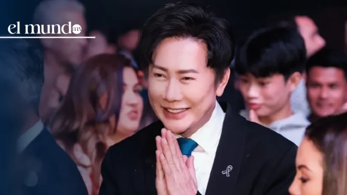 Nawat Itsaragrisil interpone denuncia penal contra Fátima Bosch