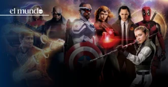 nuevo comienzo del MCU