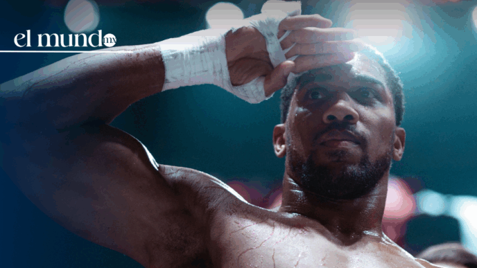 Anthony Joshua se retira del boxeo