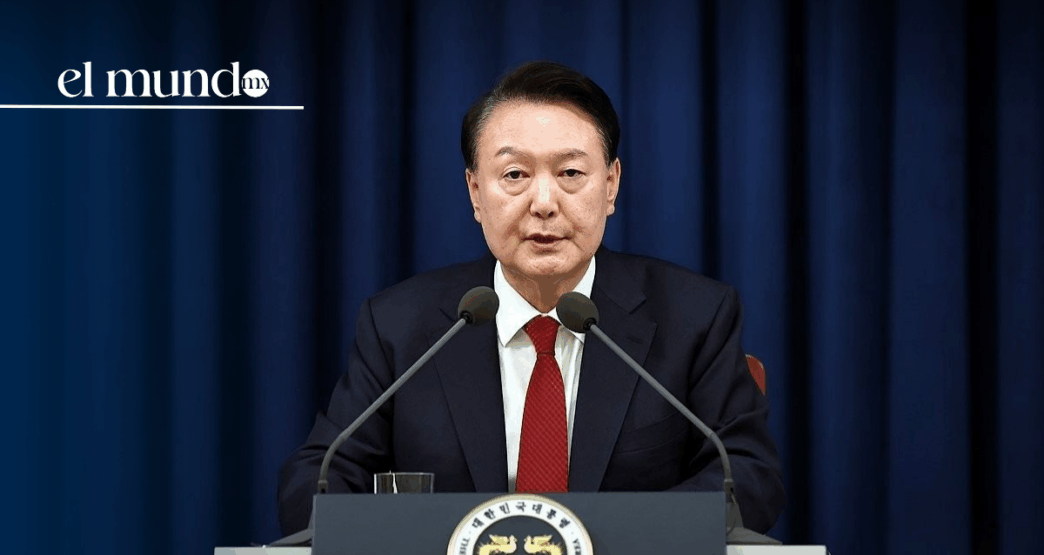 Corea del Sur: Fiscalía solicita pena de muerte contra el expresidente Yoon Suk Yeol