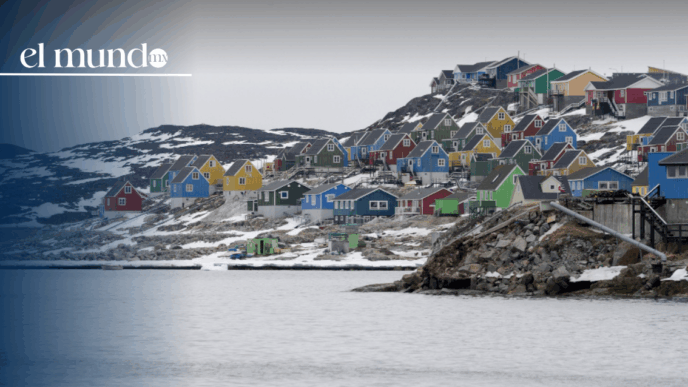 Estados Unidos insiste en controlar Groenlandia: Stephen Miller advierte sobre seguridad y OTAN