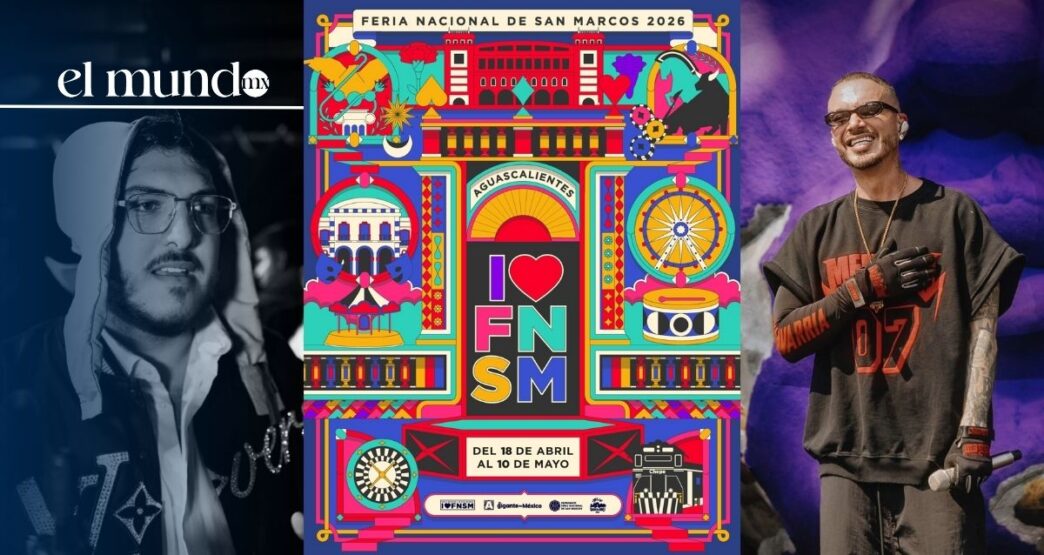 Feria Nacional de San Marcos Aguascalientes 2026: cartel oficial, fechas y artistas confirmados