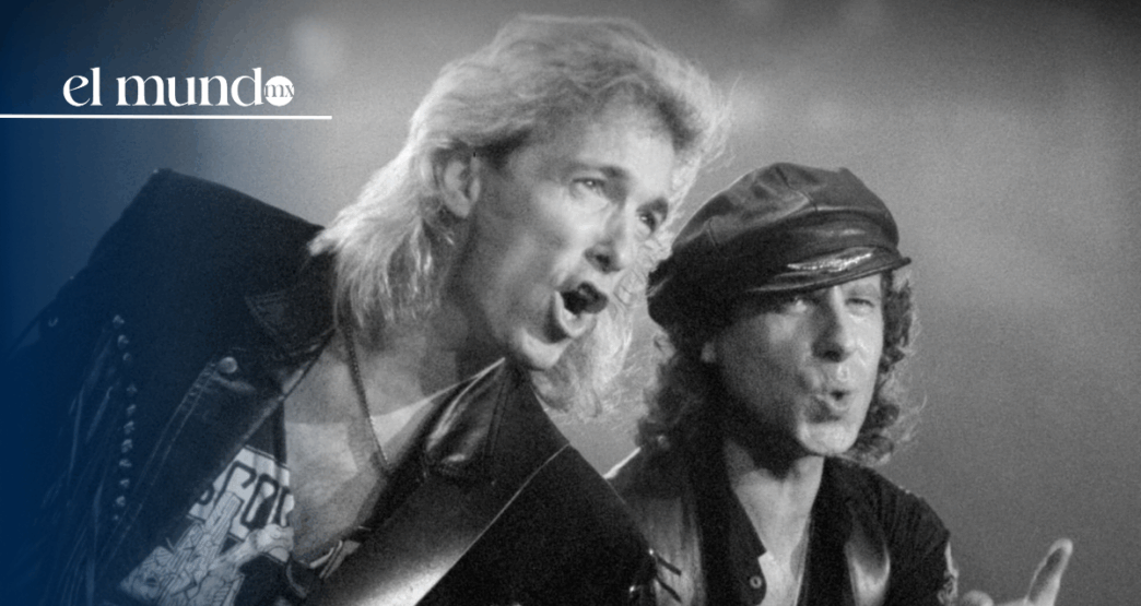 Francis Buchholz Scorpions