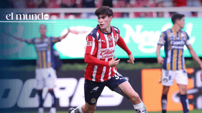 Armando "Hormiga" González, goleador de Chivas, en la mira del Clube do Remo